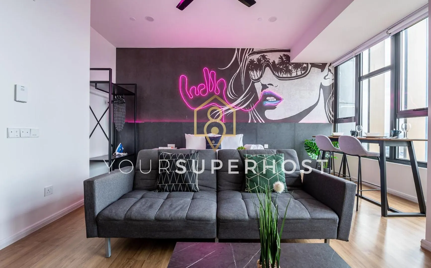 Ceylonz Suites Nr Pavilion & Klcc By Yoursuperhost Kuala Lumpur Apartment
