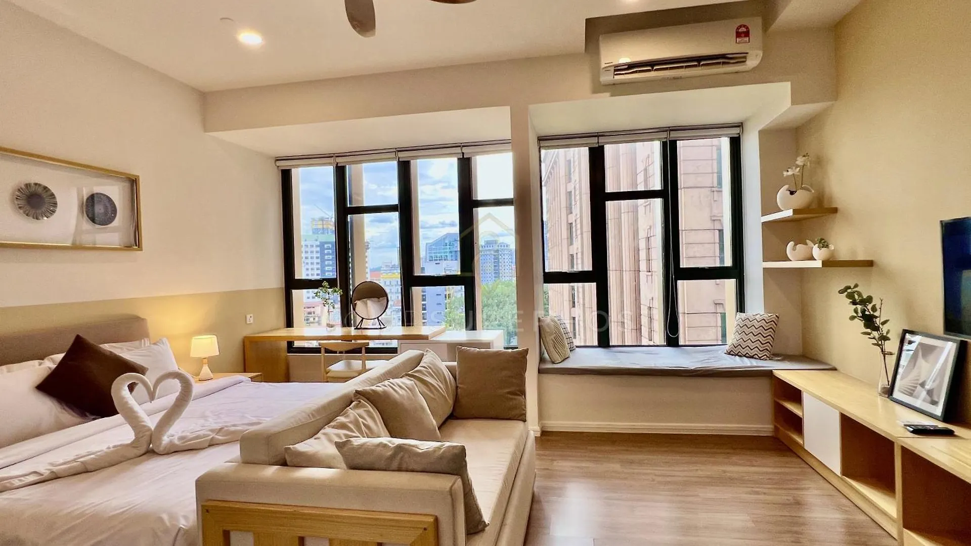 Apartment Ceylonz Suites Nr Pavilion & Klcc By Yoursuperhost Kuala Lumpur