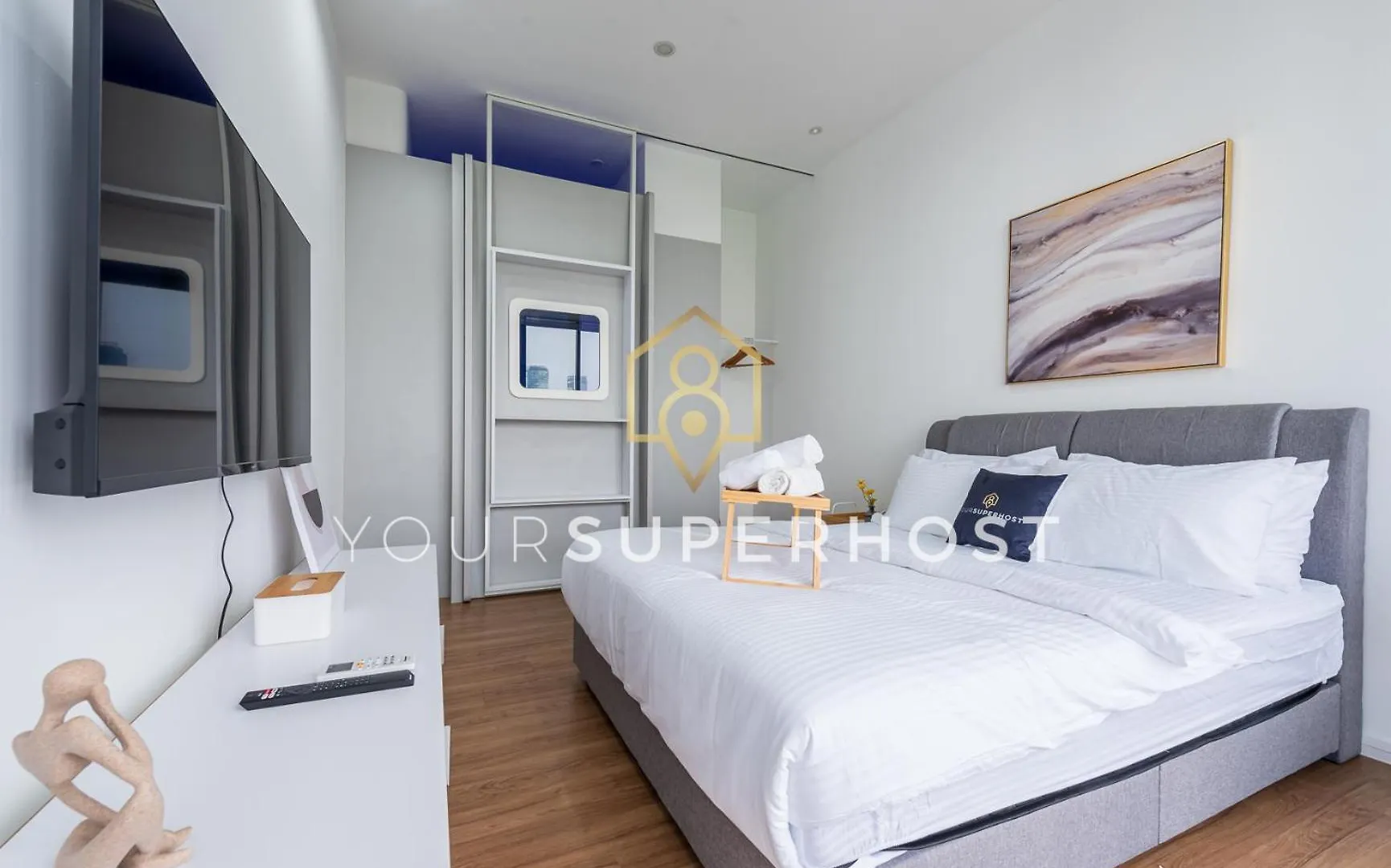Apartment Ceylonz Suites Nr Pavilion & Klcc By Yoursuperhost Kuala Lumpur Malaysia