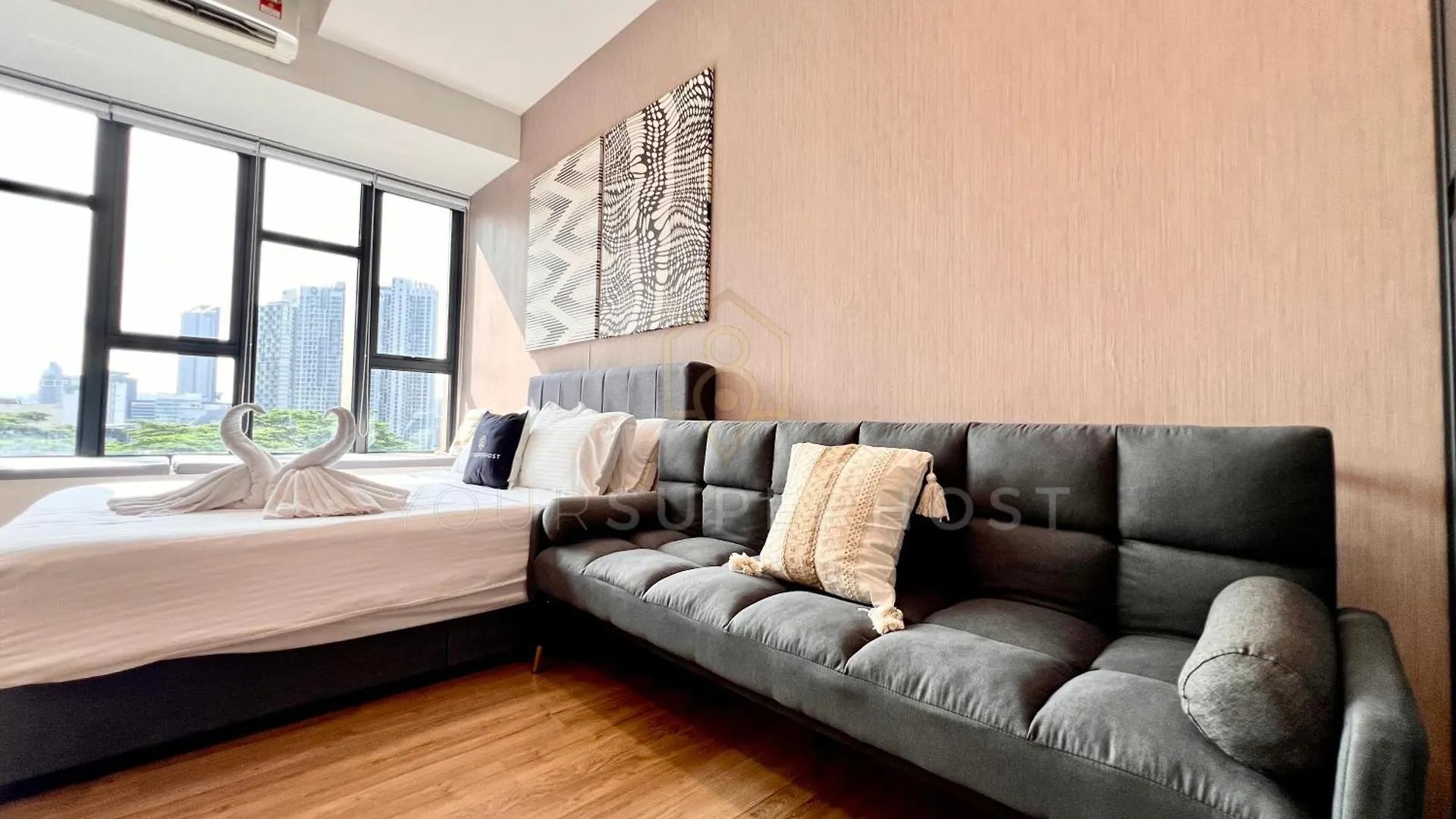 Ceylonz Suites Nr Pavilion & Klcc By Yoursuperhost Kuala Lumpur