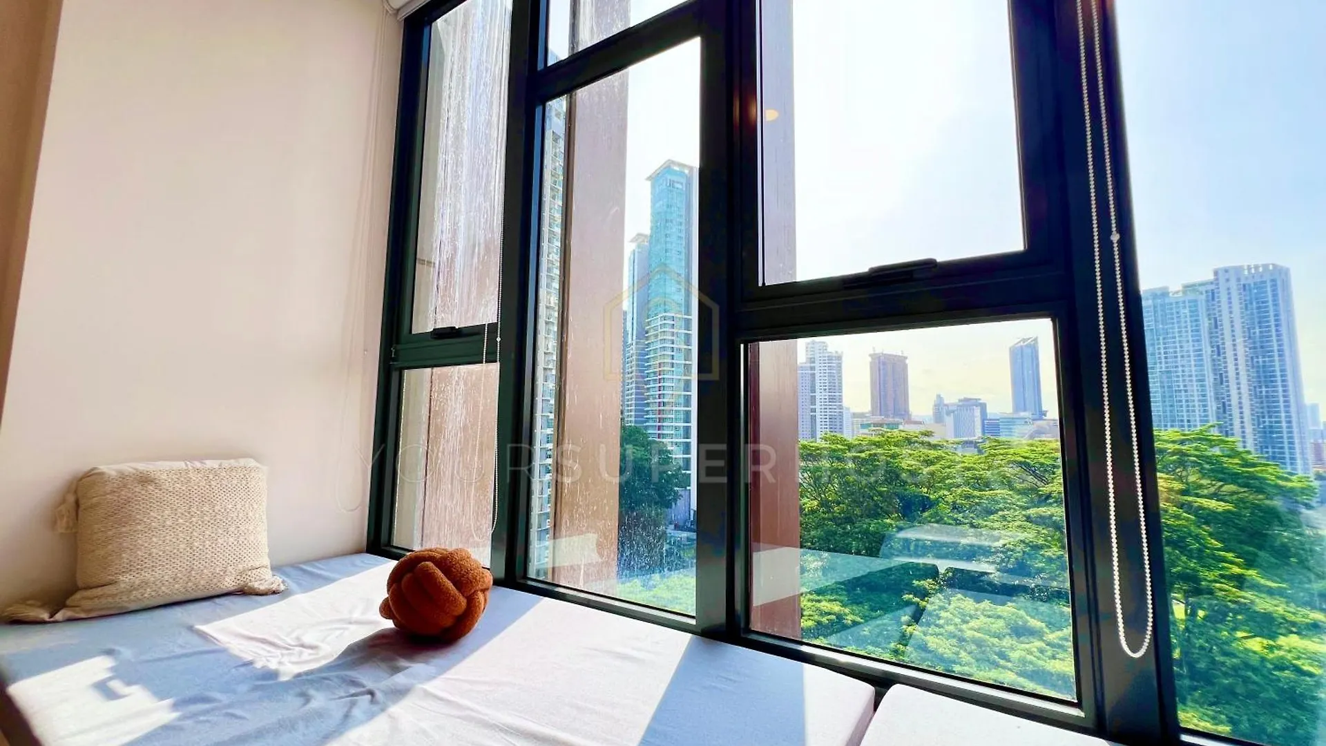 Apartment Ceylonz Suites Nr Pavilion & Klcc By Yoursuperhost Kuala Lumpur