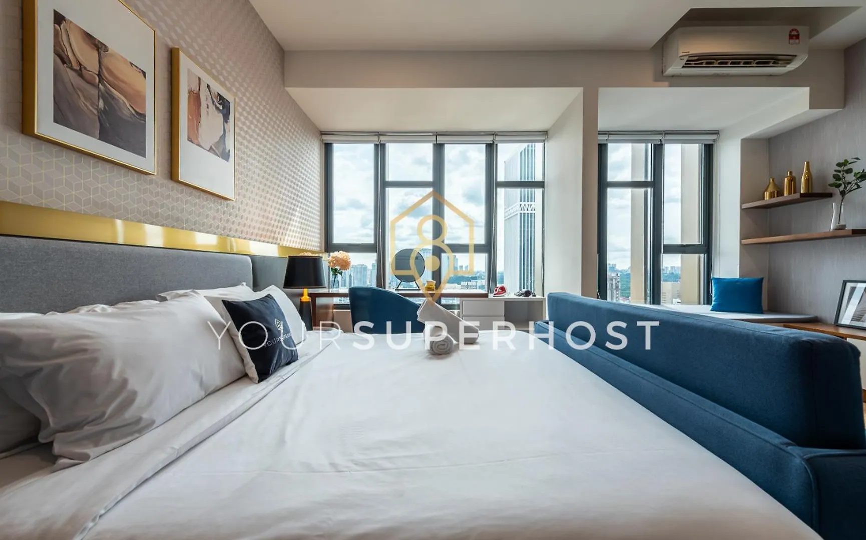 Ceylonz Suites Nr Pavilion & Klcc By Yoursuperhost Kuala Lumpur