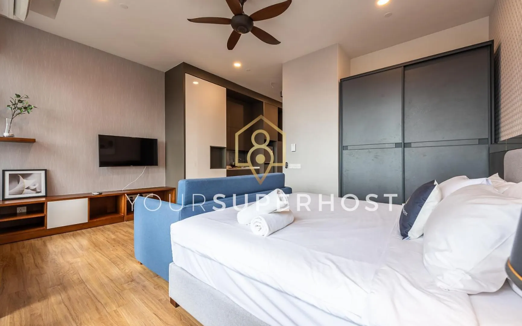 Apartment Ceylonz Suites Nr Pavilion & Klcc By Yoursuperhost Kuala Lumpur