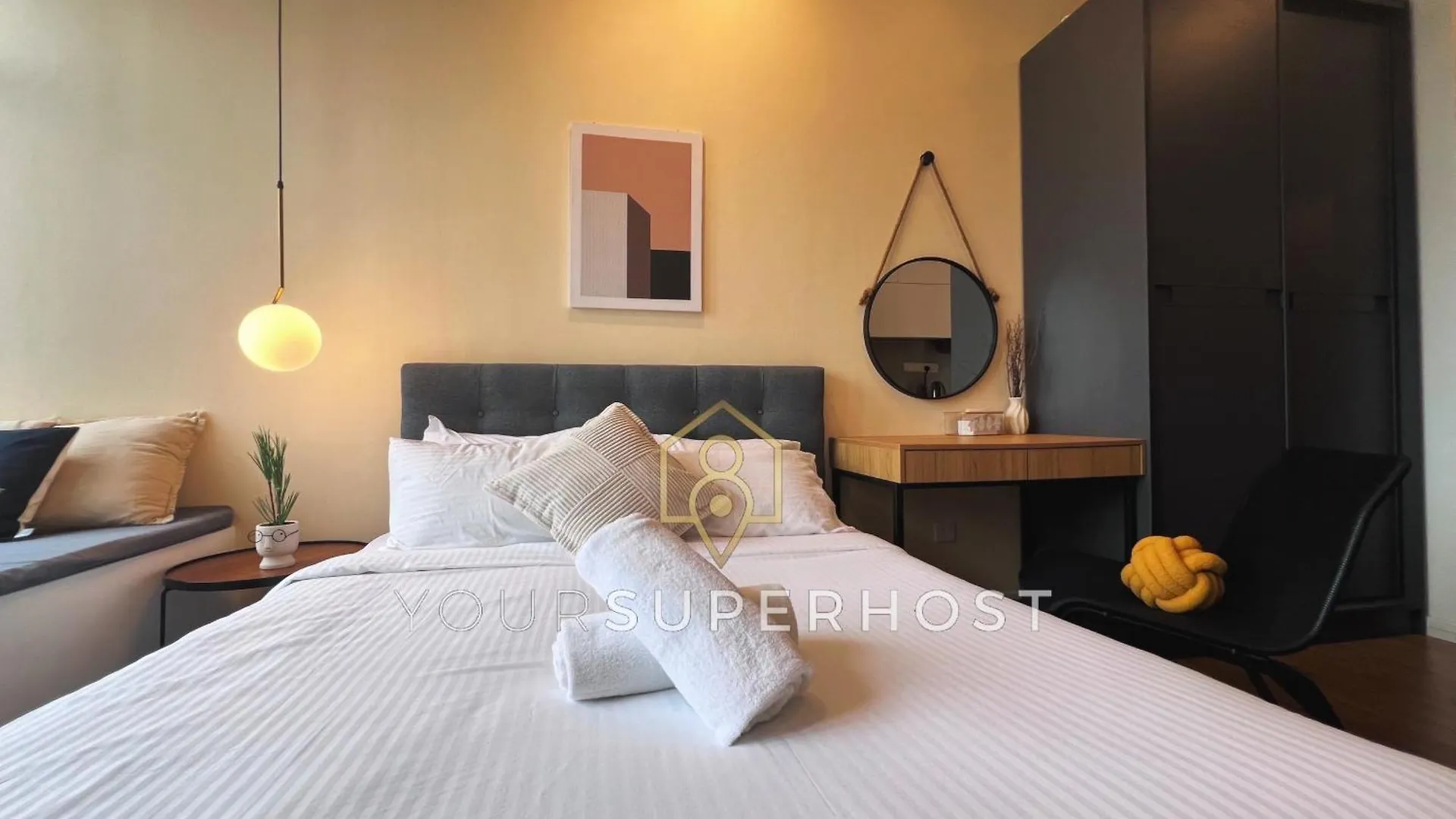 Ceylonz Suites Nr Pavilion & Klcc By Yoursuperhost Kuala Lumpur Apartment