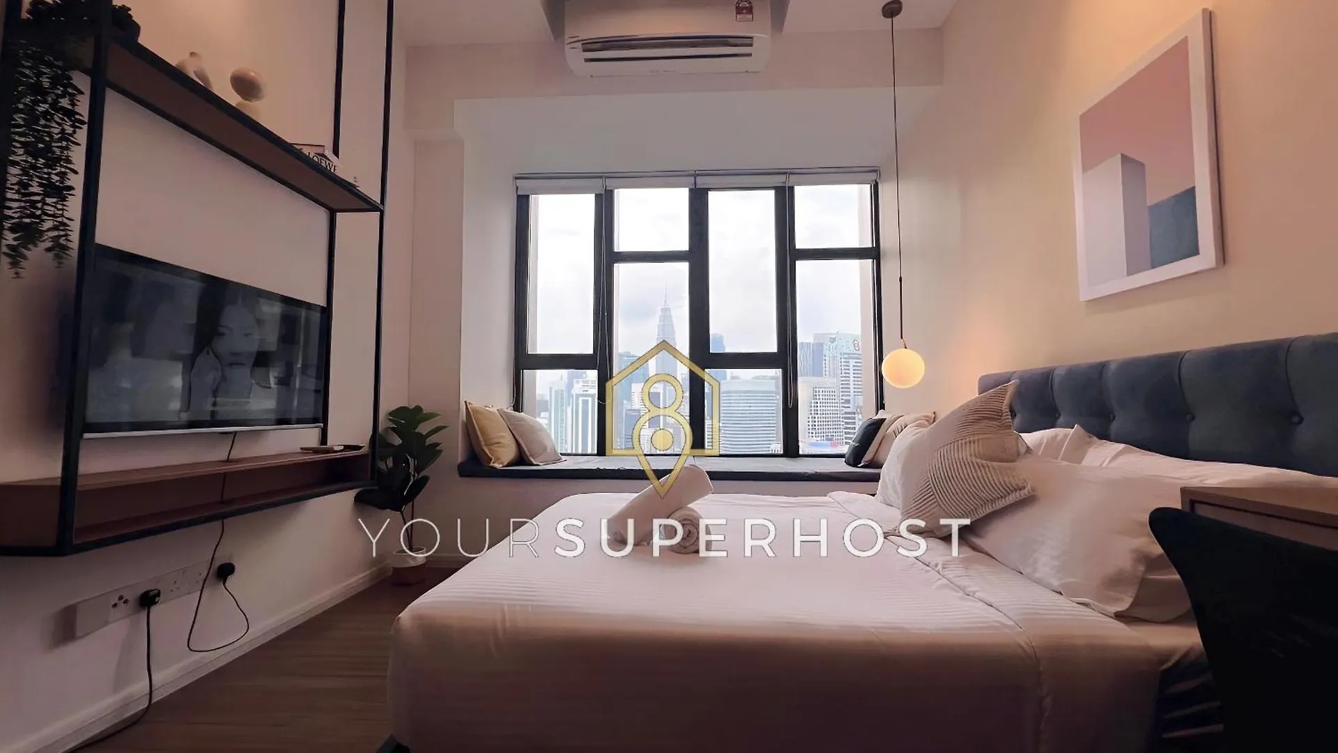 Apartment Ceylonz Suites Nr Pavilion & Klcc By Yoursuperhost Kuala Lumpur Malaysia