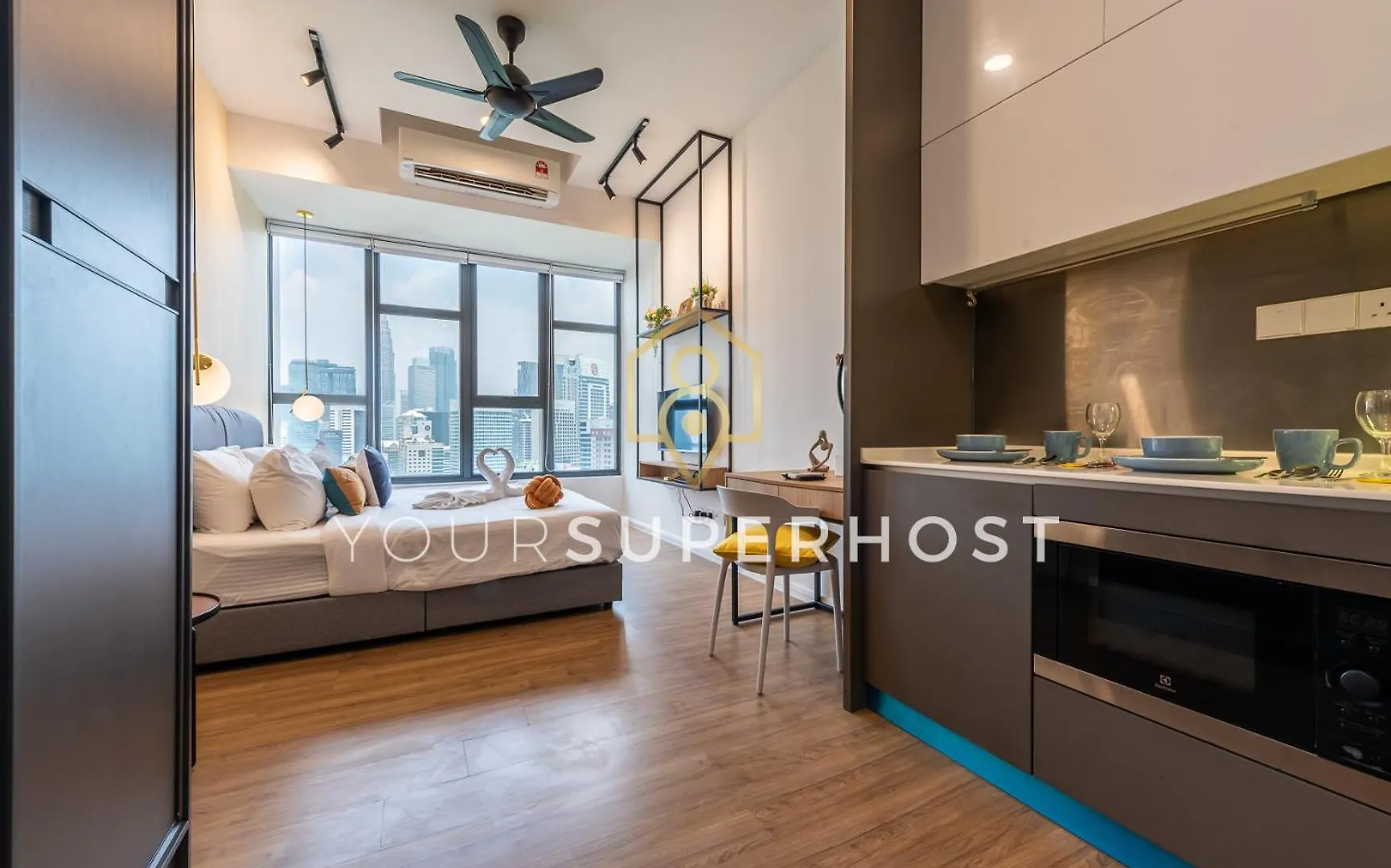 Ceylonz Suites Nr Pavilion & Klcc By Yoursuperhost Kuala Lumpur