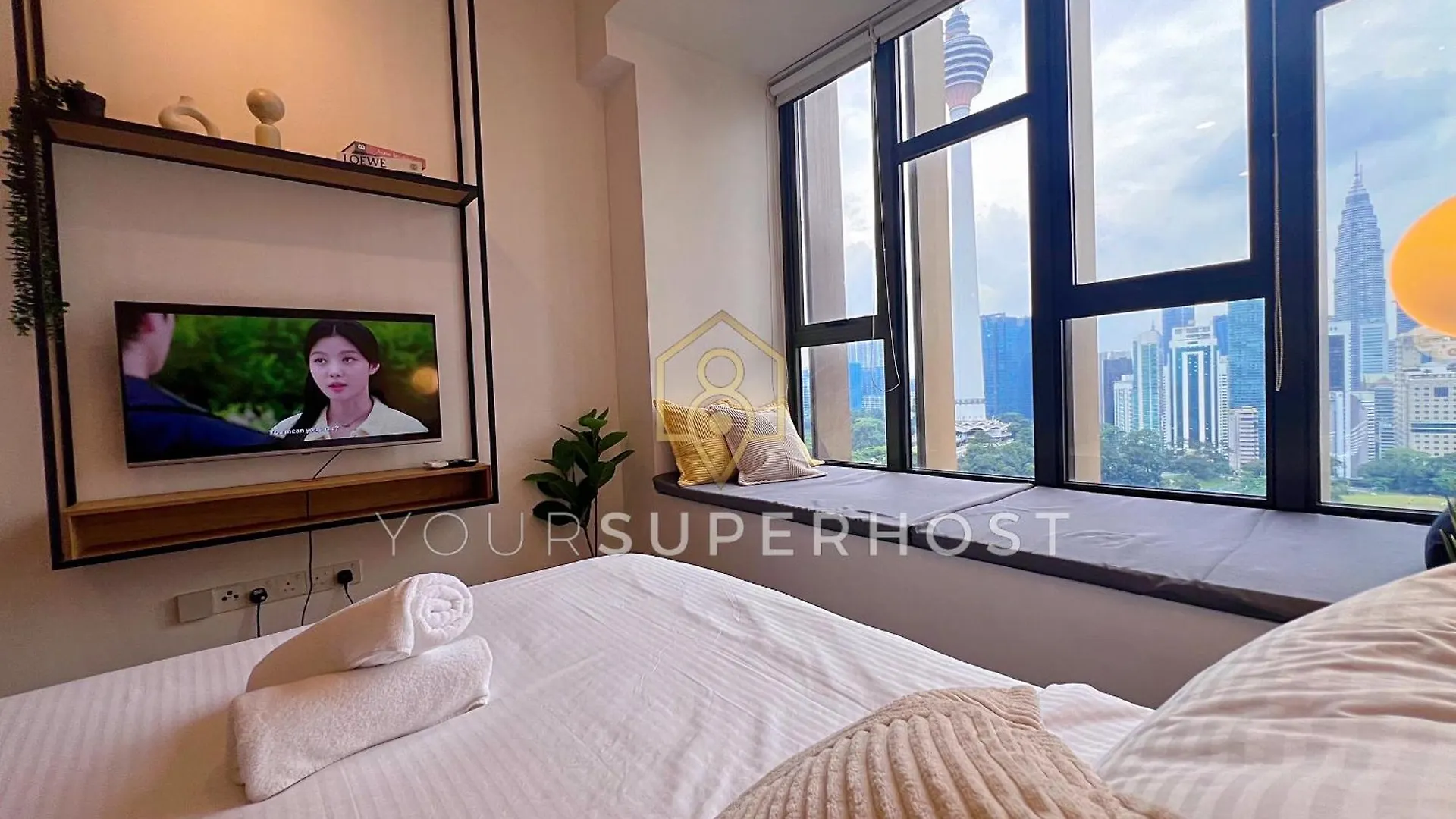 Ceylonz Suites Nr Pavilion & Klcc By Yoursuperhost Kuala Lumpur