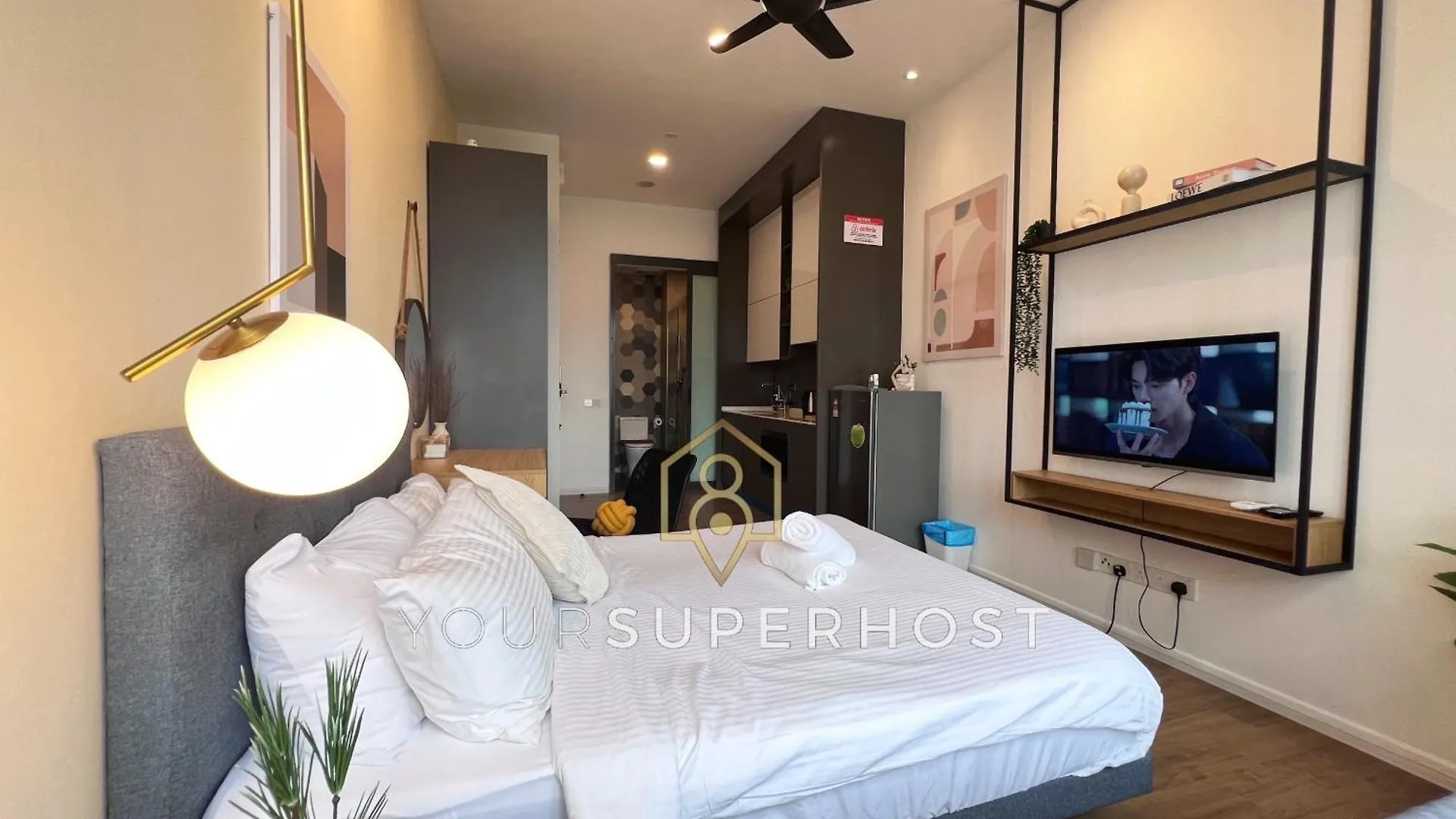 Apartment Ceylonz Suites Nr Pavilion & Klcc By Yoursuperhost Kuala Lumpur