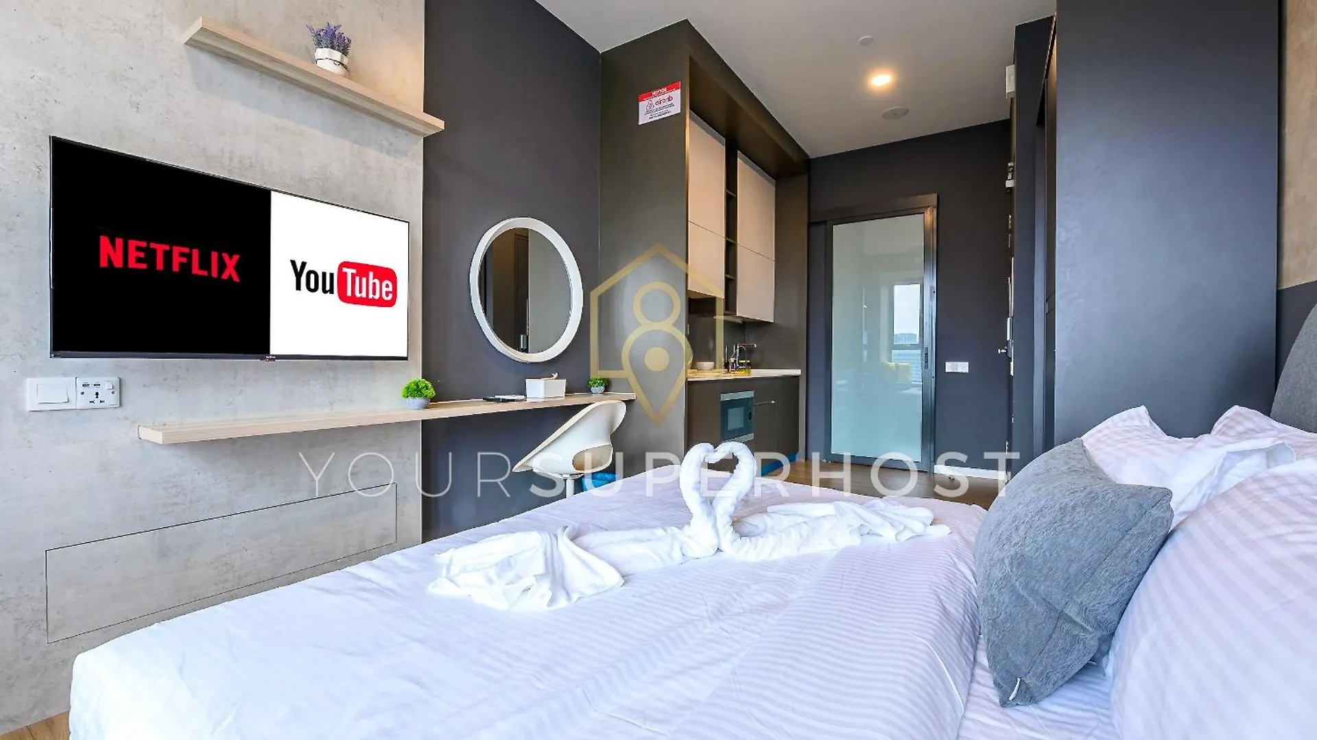 Ceylonz Suites Nr Pavilion & Klcc By Yoursuperhost Kuala Lumpur