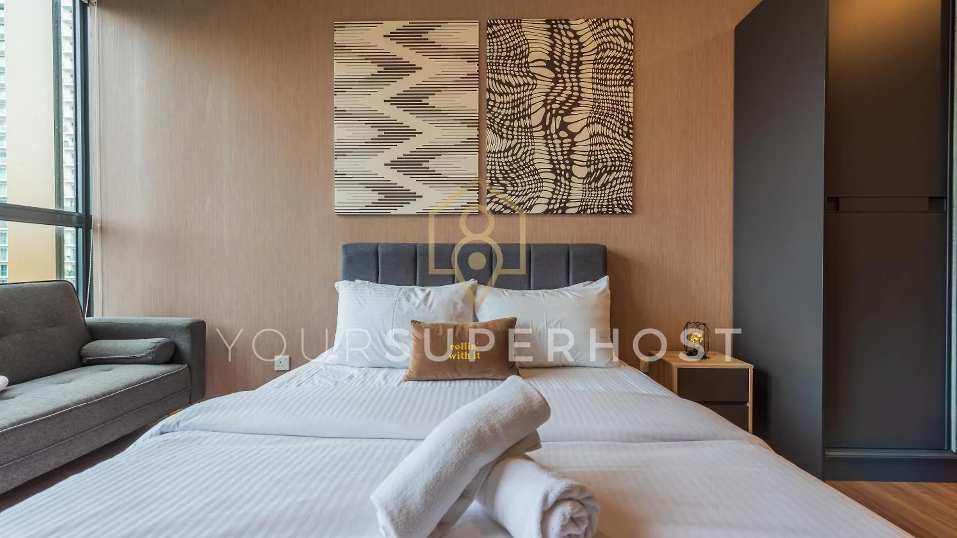 Ceylonz Suites Nr Pavilion & Klcc By Yoursuperhost Kuala Lumpur Apartment