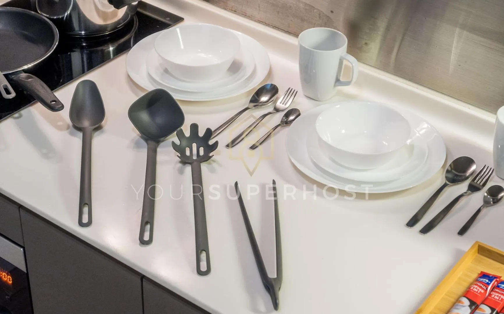 Ceylonz Suites Nr Pavilion & Klcc By Yoursuperhost Kuala Lumpur Apartment