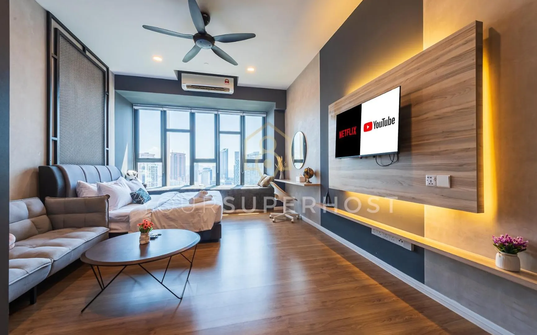 Apartment Ceylonz Suites Nr Pavilion & Klcc By Yoursuperhost Kuala Lumpur