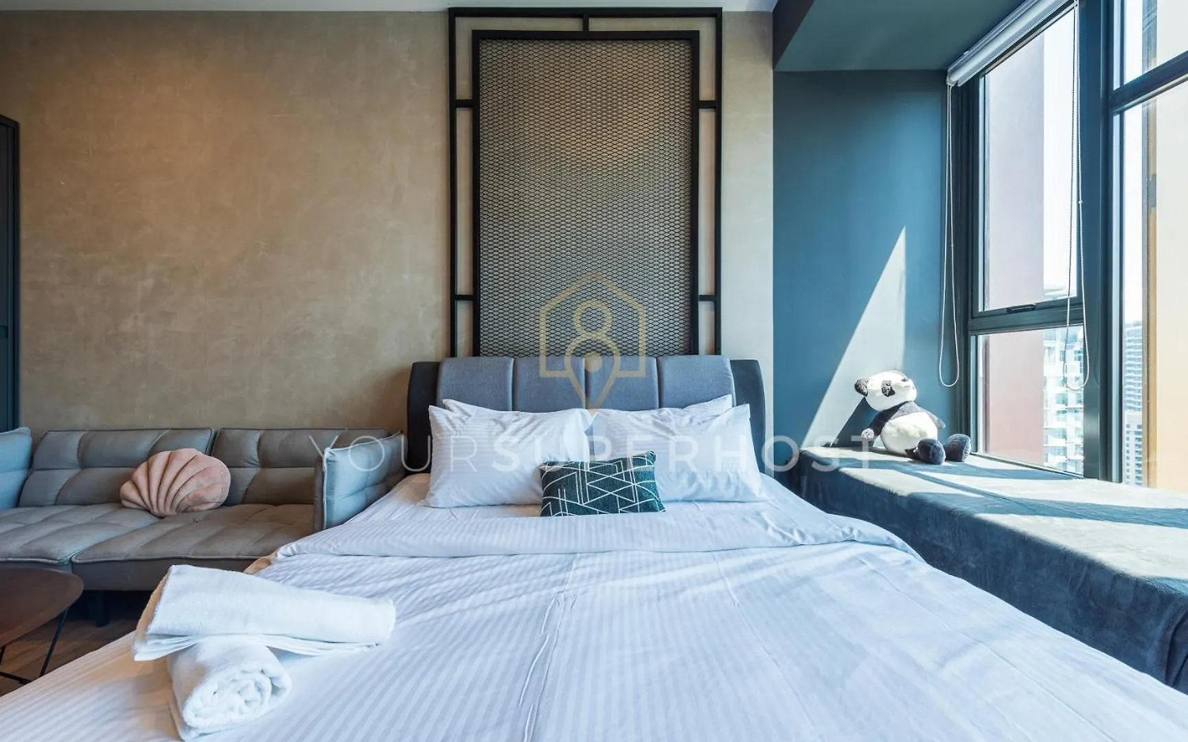 Ceylonz Suites Nr Pavilion & Klcc By Yoursuperhost Kuala Lumpur Malaysia