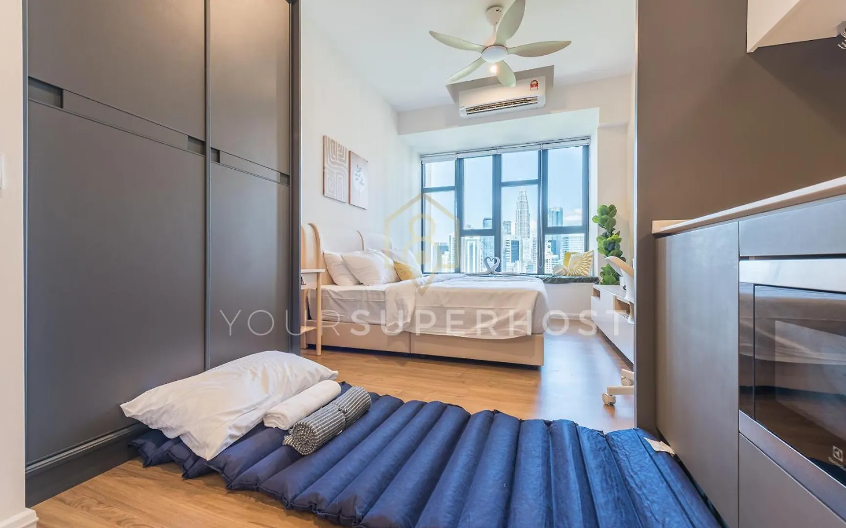 Apartment Ceylonz Suites Nr Pavilion & Klcc By Yoursuperhost Kuala Lumpur