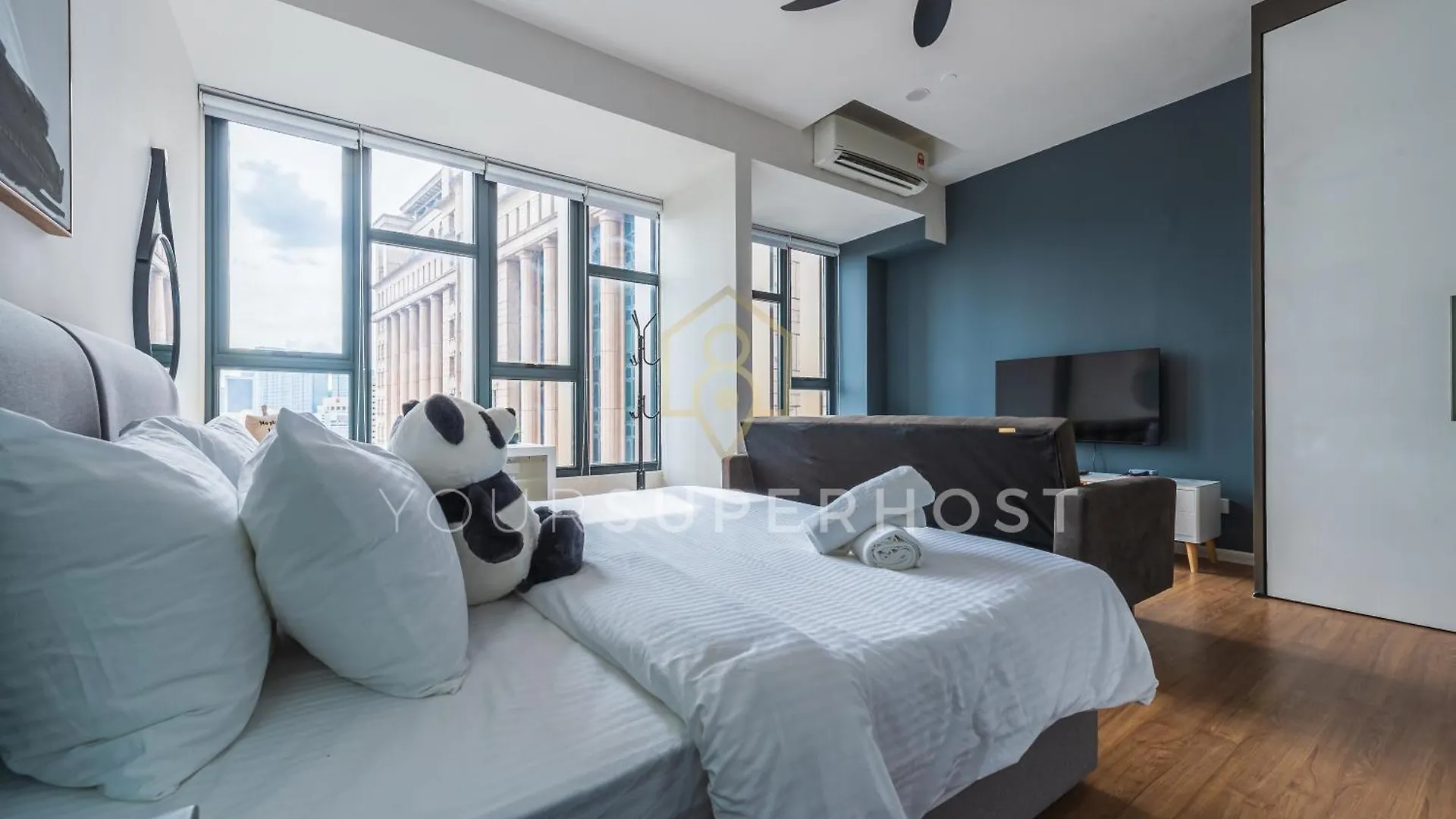 Apartment Ceylonz Suites Nr Pavilion & Klcc By Yoursuperhost Kuala Lumpur