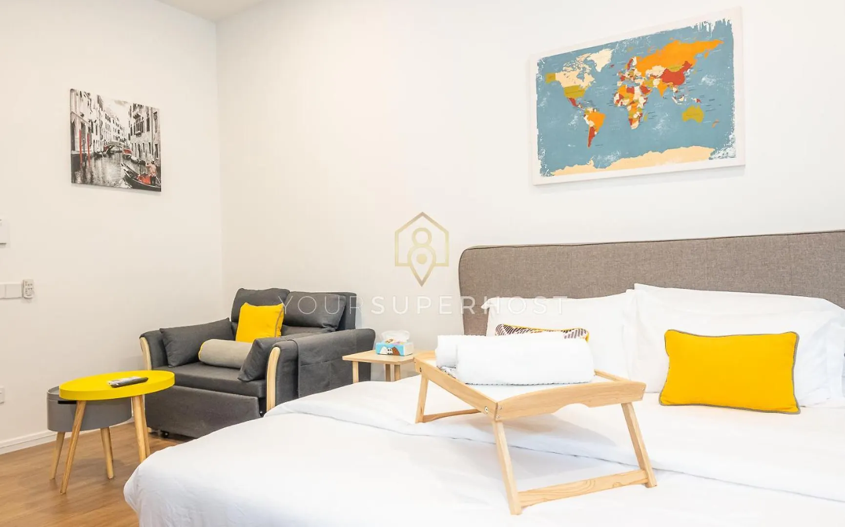 Ceylonz Suites Nr Pavilion & Klcc By Yoursuperhost Kuala Lumpur 0*,  Malaysia