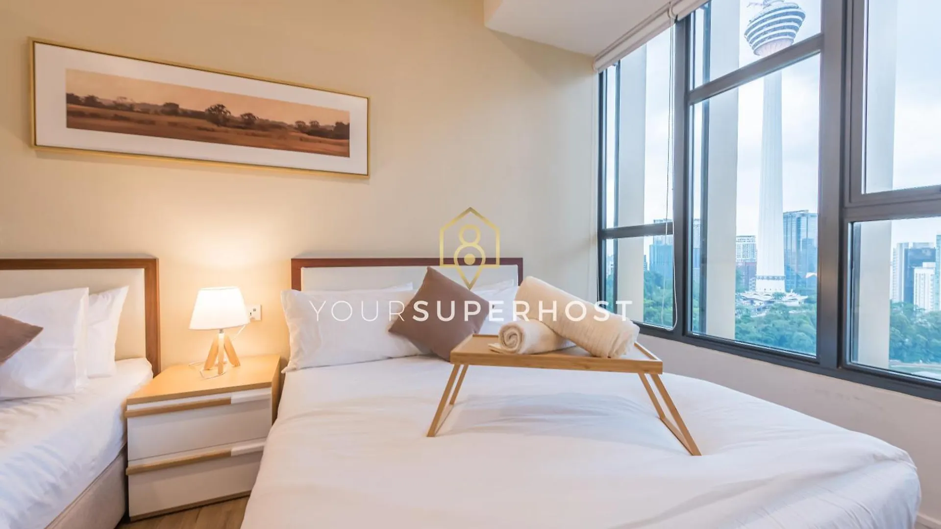 Ceylonz Suites Nr Pavilion & Klcc By Yoursuperhost Kuala Lumpur