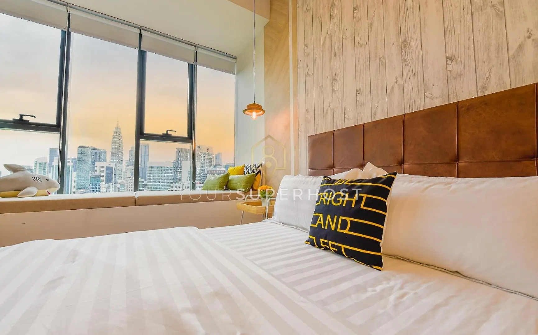 Apartment Ceylonz Suites Nr Pavilion & Klcc By Yoursuperhost Kuala Lumpur