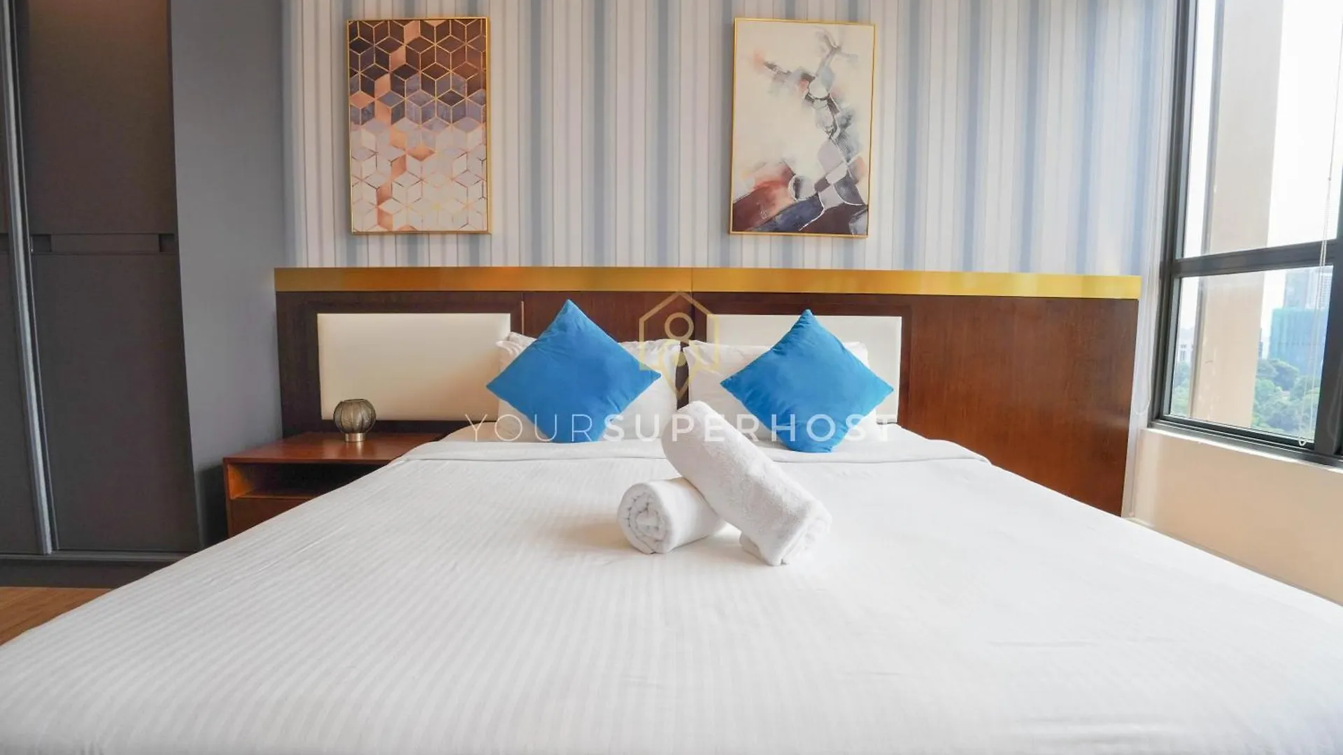Ceylonz Suites Nr Pavilion & Klcc By Yoursuperhost Kuala Lumpur Apartment