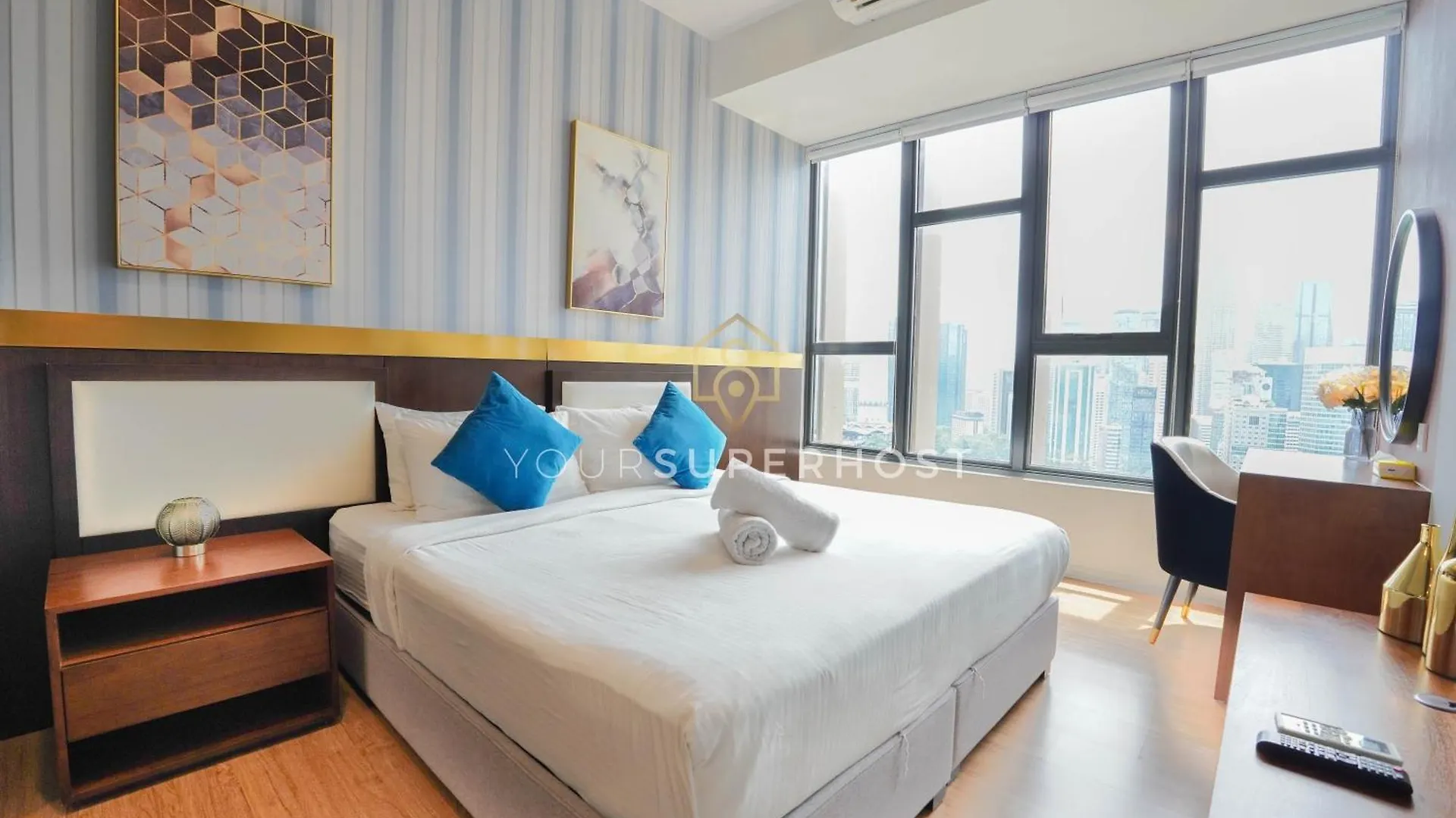Apartment Ceylonz Suites Nr Pavilion & Klcc By Yoursuperhost Kuala Lumpur Malaysia