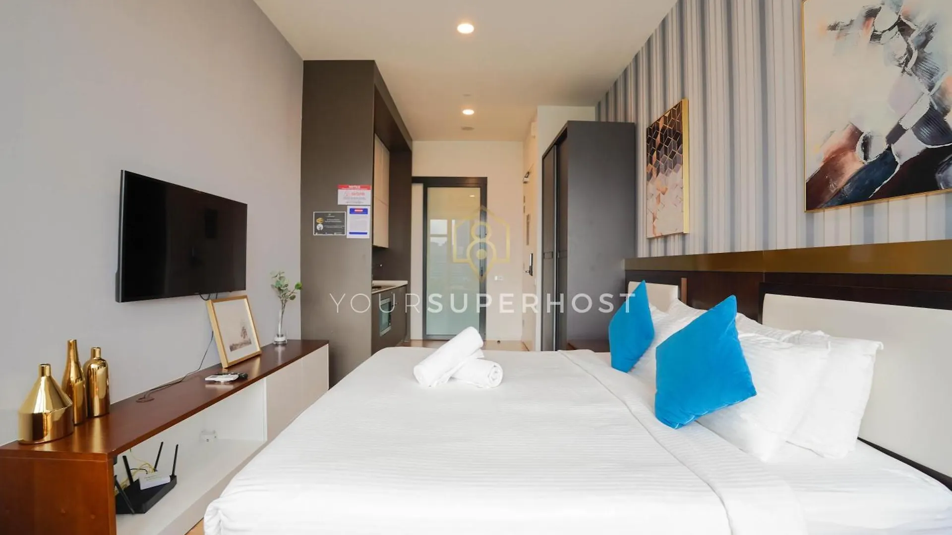 Ceylonz Suites Nr Pavilion & Klcc By Yoursuperhost Kuala Lumpur